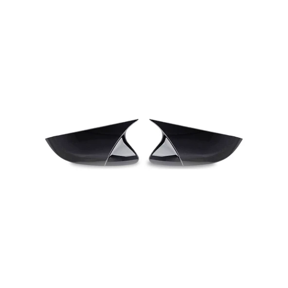 AUTOGP Vw passat b7 ayna kapağı yarasa pianoblack 2011 / 2015 ürün görseli 1