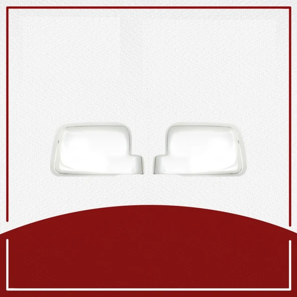 UNC Ford Connect Ayna Kapağı 2009-2014 ABS Krom ürün görseli 1