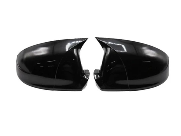 AUTOGP Skoda octavia ayna kapağı yarasa pianoblack 2013 / 2019 ürün görseli 1