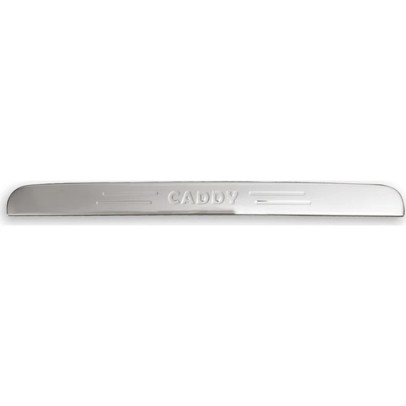 UNC Wv Caddy Bagaj Çıtası 2015+ Paslanmaz Çelik - Resim 2