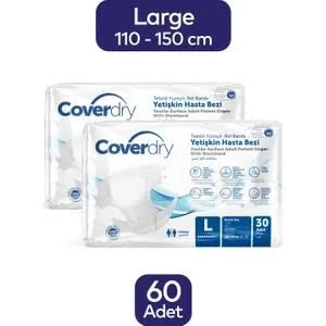 COVERDRY BELBANTLI  large 60 ADET ürün görseli 1