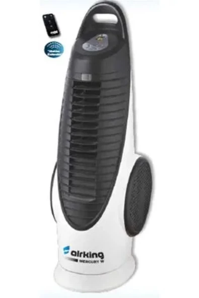 Airking Mercury W Sanayi Tipi Kule Vantilatör ürün görseli 1