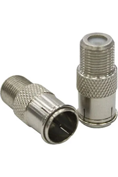 Cablemaster F Quick Konnektör 10 Adet ürün görseli 1