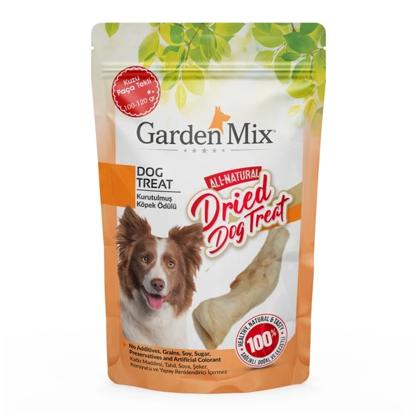 Gardenmix Kurutulmuş Kuzu Paça Tekli 120 Gr SKT:06/2027 ürün görseli 1