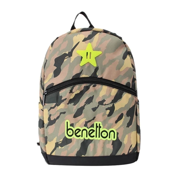 Benetton Sırt Çantası 76063 ürün görseli 1