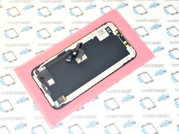 İphone XS Lcd Ekran dokunmatik (A++ GX ) - Resim 2