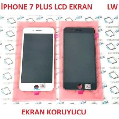 İphone 7 Plus Lcd Ekran Dokunmatik LW - Resim 6