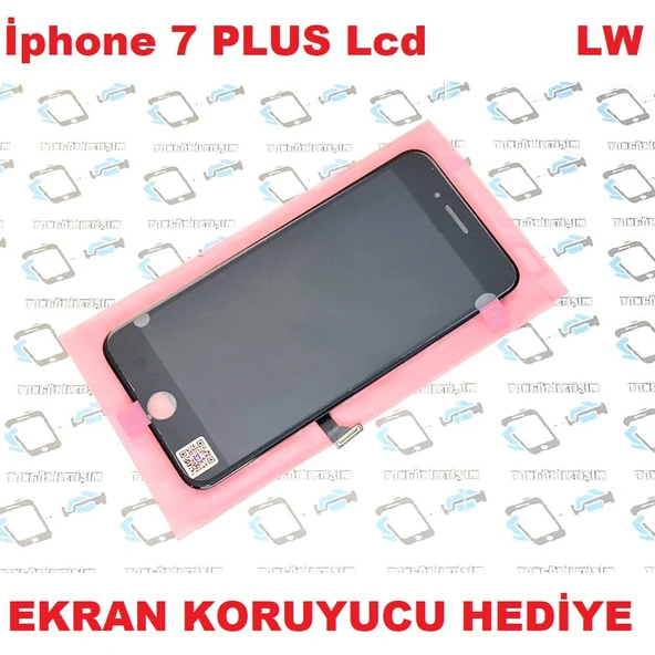İphone 7 Plus Lcd Ekran Dokunmatik LW ürün görseli 1