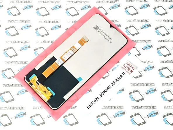Oppo A5 2020 Lcd Ekran Dokunmatik (SERVİS ORJİNALİ) - Resim 4