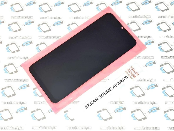 Oppo Realme C3İ Lcd Ekran Dokunmatik (SERVİS ORJINALİ) ürün görseli 1
