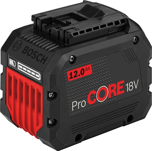 Bosch Professional ProCore18V 12,0 Ah Akü ürün görseli 1