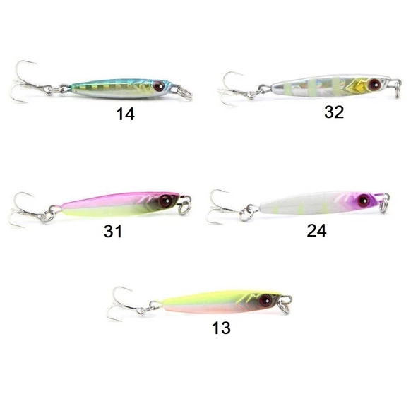 Kendo Baby Jig 45mm 8.5gr Yapay Yem ürün görseli 1