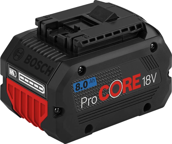 Bosch Professional ProCore18V 8,0 Ah Akü ürün görseli 1