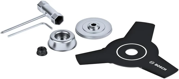 Bosch Tırpan Yedek Bıçak Seti 23cm F016800631 ürün görseli 1