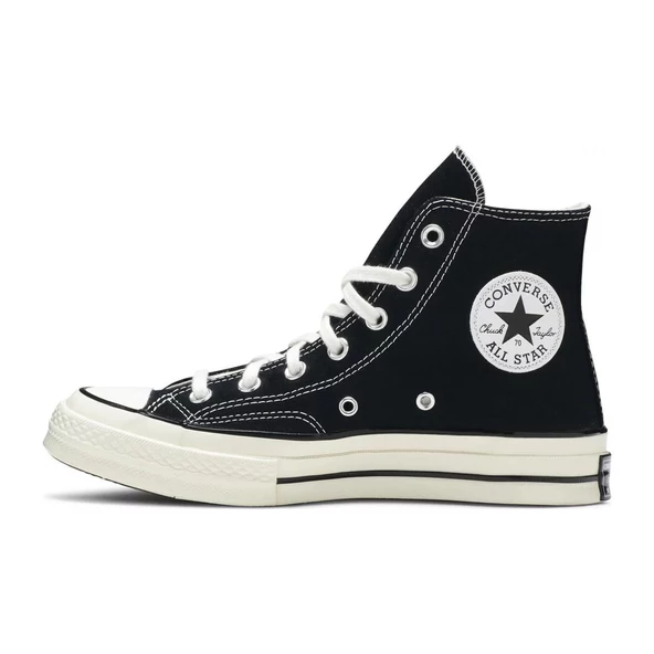 Converse Chuck 70 Hi Black - Resim 3
