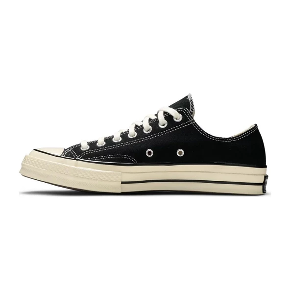 Converse Chuck 70 Low Black - Resim 3