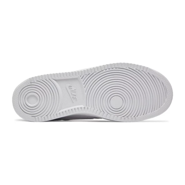 Nike Court Vision Low Triple White - Resim 5