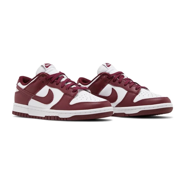 Nike Dunk Low Bordeaux - Resim 2