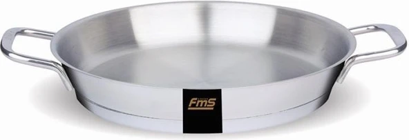 Fms 10019END Endüstriyel Çelik Sahan 16 cm ürün görseli 1