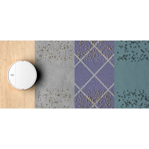 Xiaomi Mi Vacuum Mop Essential Akıllı Robot Süpürge - Resim 4