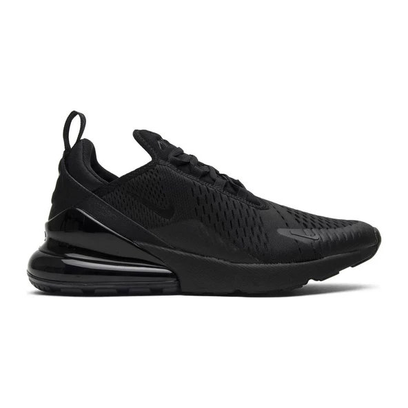 Air Max 270 Triple Black ürün görseli 1