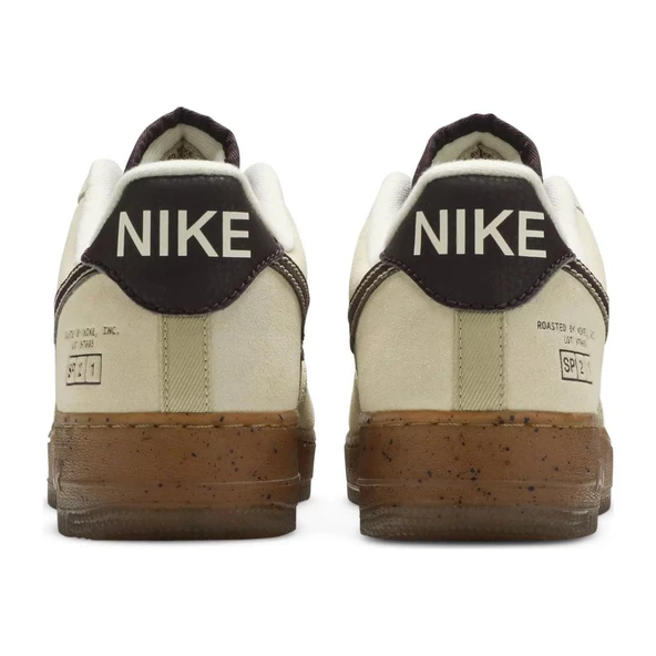 Nike Air Force 1 Low Coffee - Resim 5