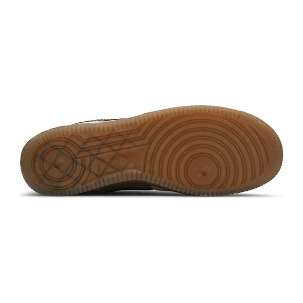 Nike Air Force 1 Low Coffee - Resim 4
