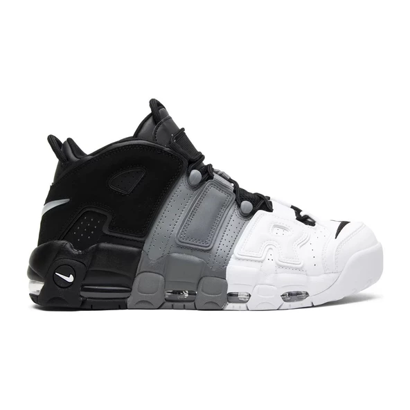 Nike Air More Uptempo Tri-Color ( DAR KALIP 1 BEDEN BÜYÜK ALINIZ ) ürün görseli 1