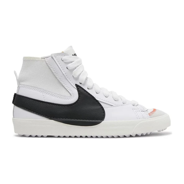 Nike Blazer Mid 77 Jumbo White Black ürün görseli 1
