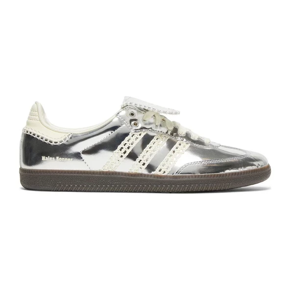 Wales Bonner x Samba Silver Metallic ürün görseli 1