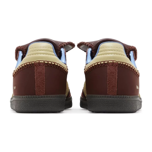 Wales Bonner x Samba Pony Fox Brown - Resim 4