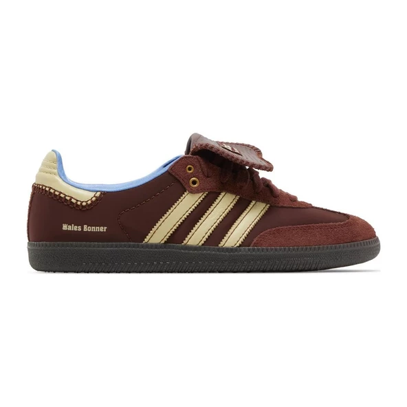 Wales Bonner x Samba Pony Fox Brown ürün görseli 1