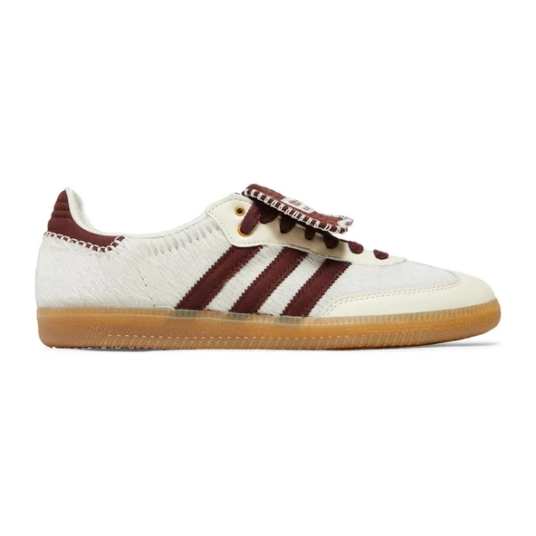 Wales Bonner x Samba Pony Cream White ürün görseli 1