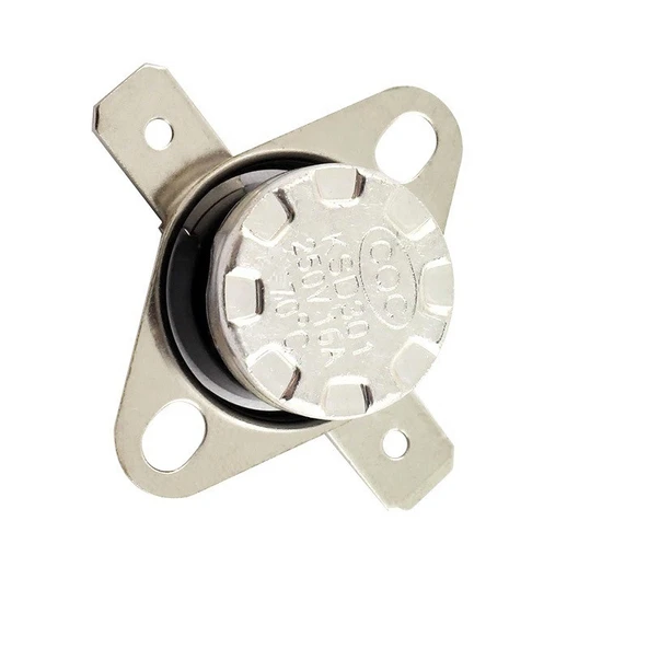 20 Adet KSD302 70C 16A Limit Termostat - Resim 3