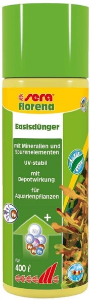 Sera Florena Sıvı Bitki Gübresi 100 ml ürün görseli 1