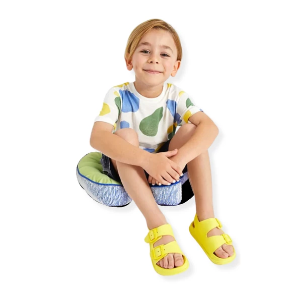 VİCCO MİYU BEBE SANDALET - Resim 3