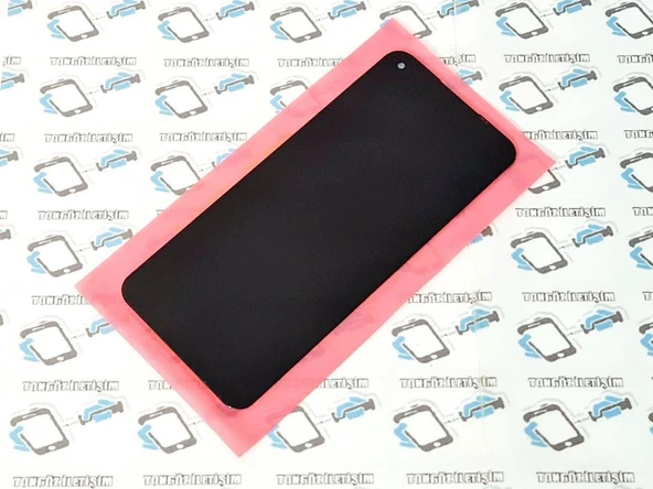 Oppo A52 Lcd Ekran Dokunmatik (SERVİS ORJİNALİ)  B-7000 - Resim 2