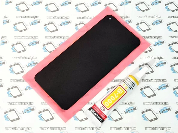 Oppo A52 Lcd Ekran Dokunmatik (SERVİS ORJİNALİ)  B-7000 - Resim 3