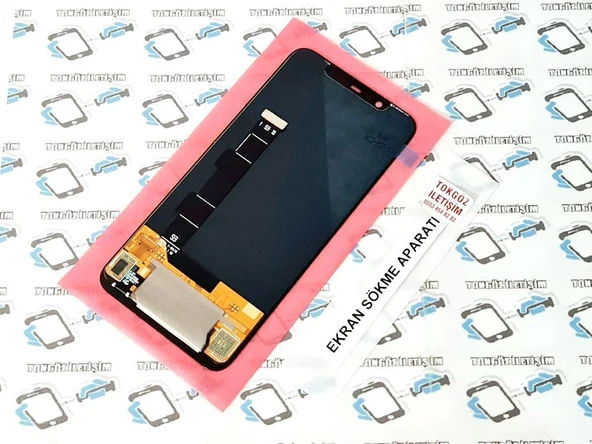 Xiaomi Mi 8 Lcd Ekran Dokunmatik (SERVİS ORJİNALI) - Resim 2