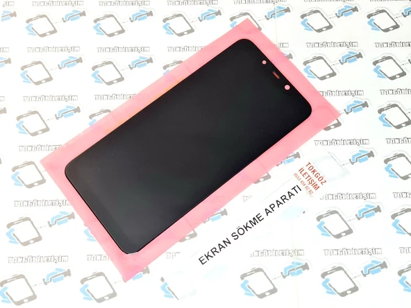 Xiaomi Pocophone F1 Lcd Ekran Dokunmatik (SERVİS ORJİNALİ) ürün görseli 1