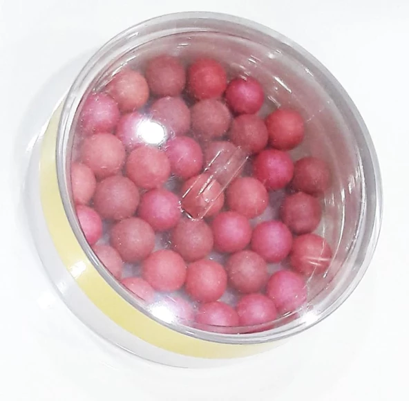 Pastel Top Allık 3 Ball Blusher - Resim 4