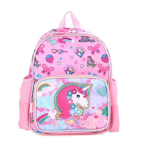 Ççs 51766 Okul Sırt Çantası Pembe ürün görseli 1