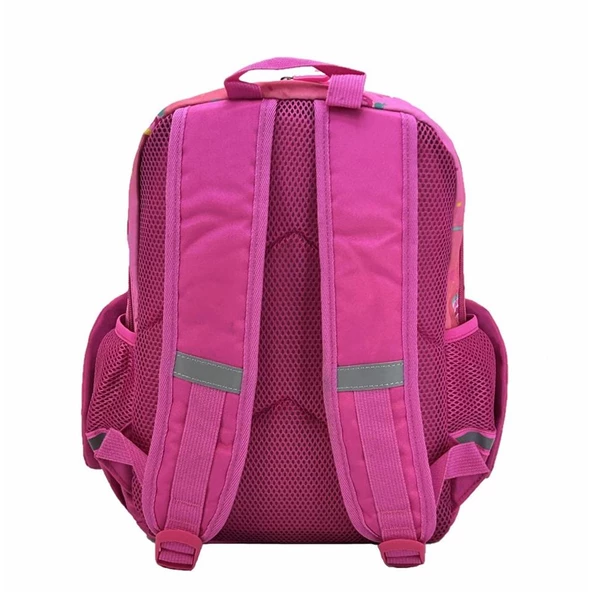 Ççs 51737 Okul Sırt Çantası Pembe - Resim 5