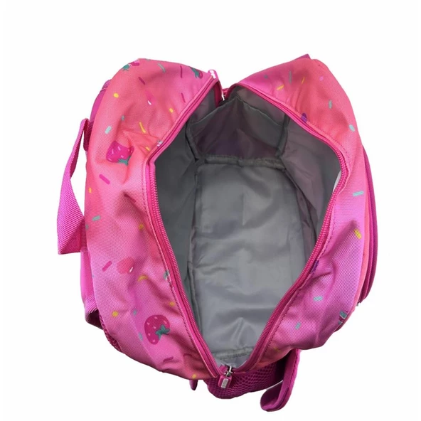 Ççs 51737 Okul Sırt Çantası Pembe - Resim 3