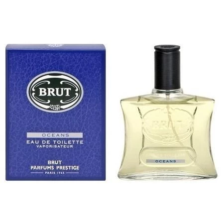 Brut Oceans EDT 100ML Erkek Parfümü ürün görseli 1