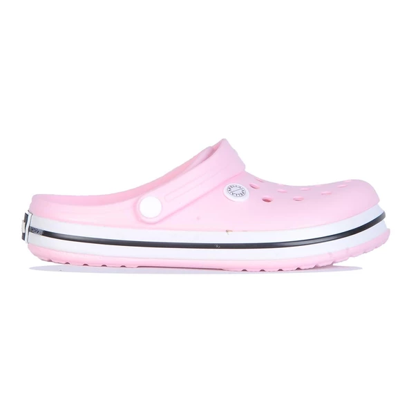 Apella E-800-2 Açık Pembe Crocs Kadın Hemşire Doktor Terlik ürün görseli 1