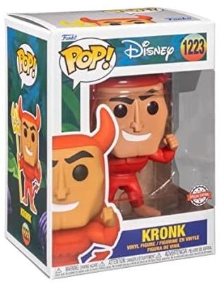 Funko Pop Disney Kronk 1223 ürün görseli 1