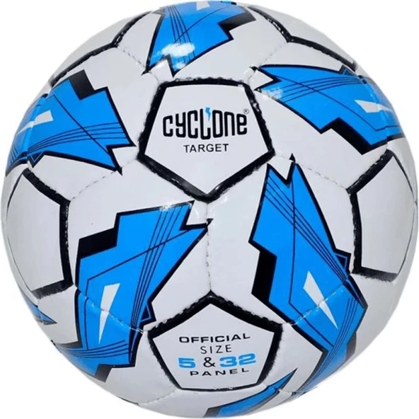 Cyclone 5 Numara Futbol Topu - Resim 2