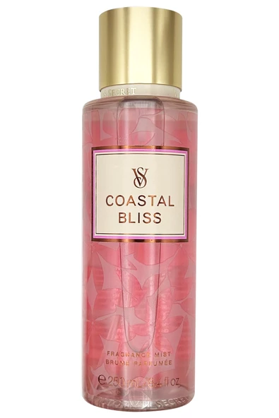Victoria's Secret Coastal Bliss Vücut Spreyi 250ML ürün görseli 1