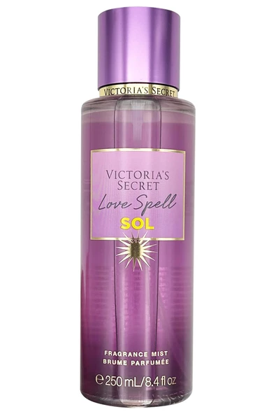 Victoria's Secret Love Spell Sol Vücut Spreyi 250ML ürün görseli 1